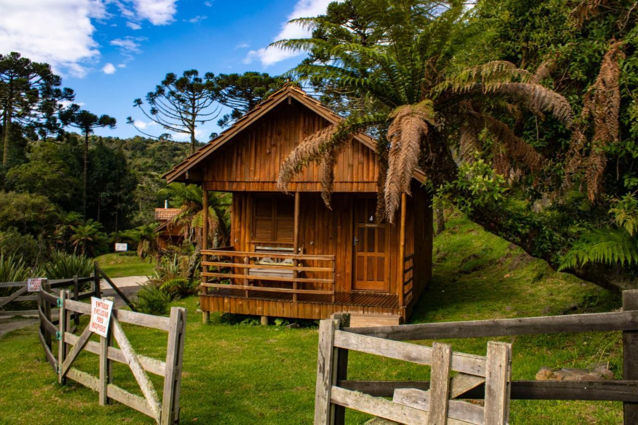 Inn Cascata Véu De Noiva Urubici