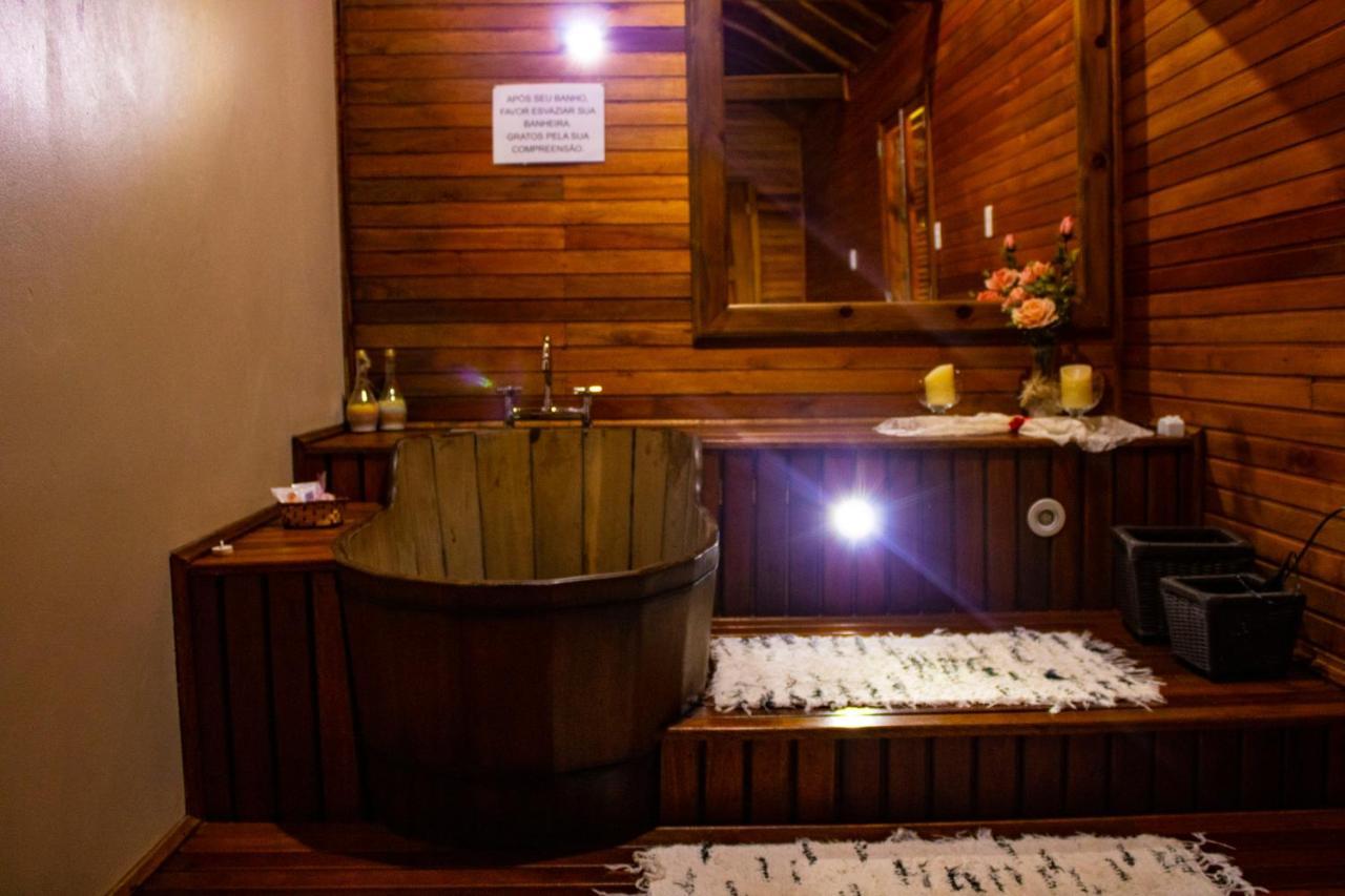 Cascata Véu De Noiva Inn *