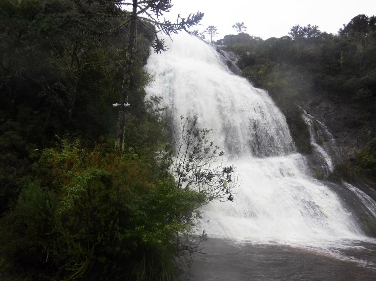 Cascata Véu De Noiva Inn