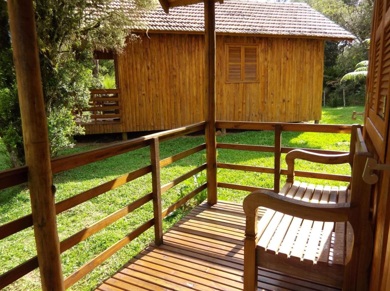 Cascata Véu De Noiva Inn