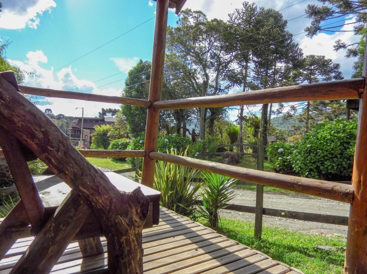 Cascata Véu De Noiva Urubici